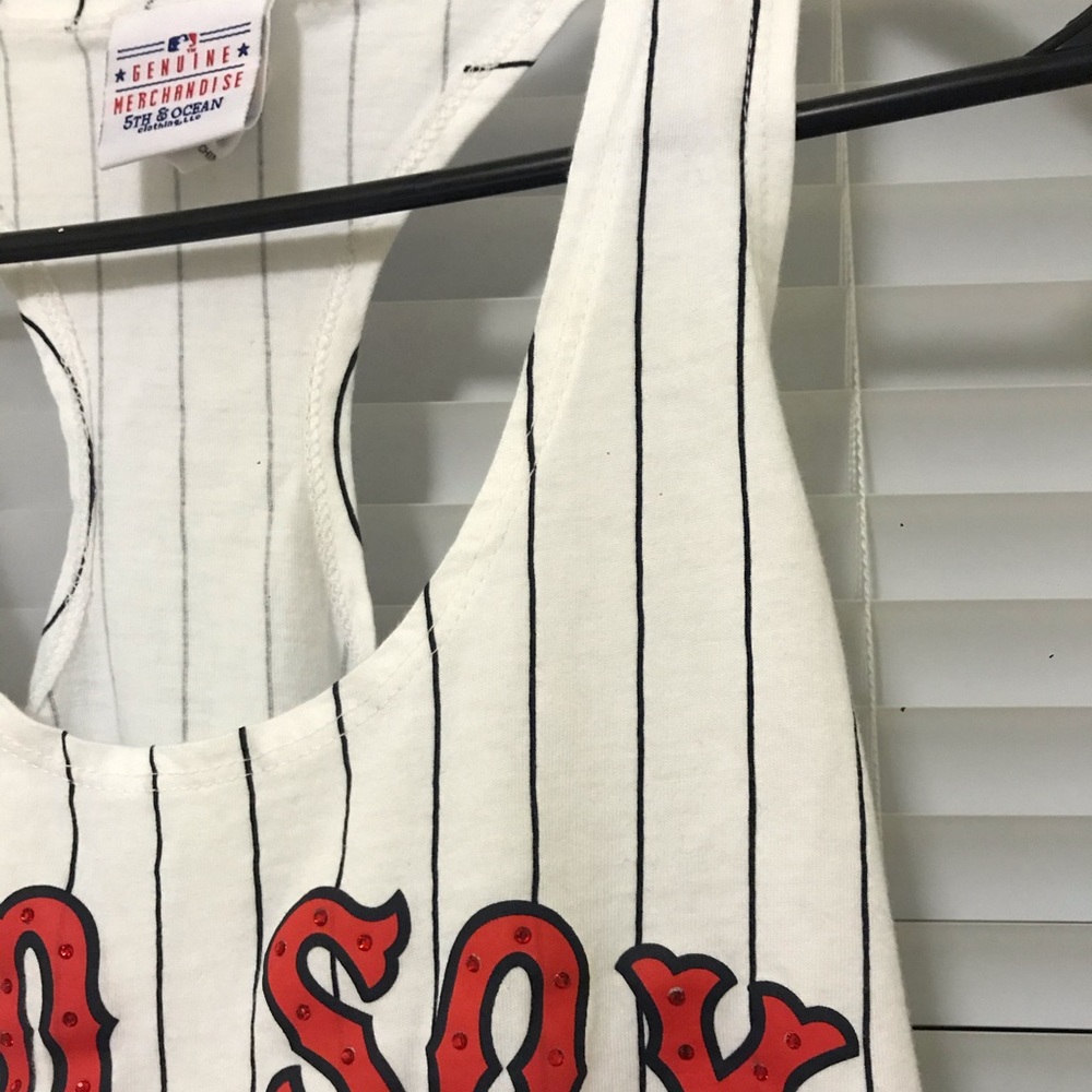 Red Sox Tank